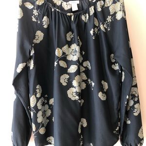 Sundance Silk Blouse